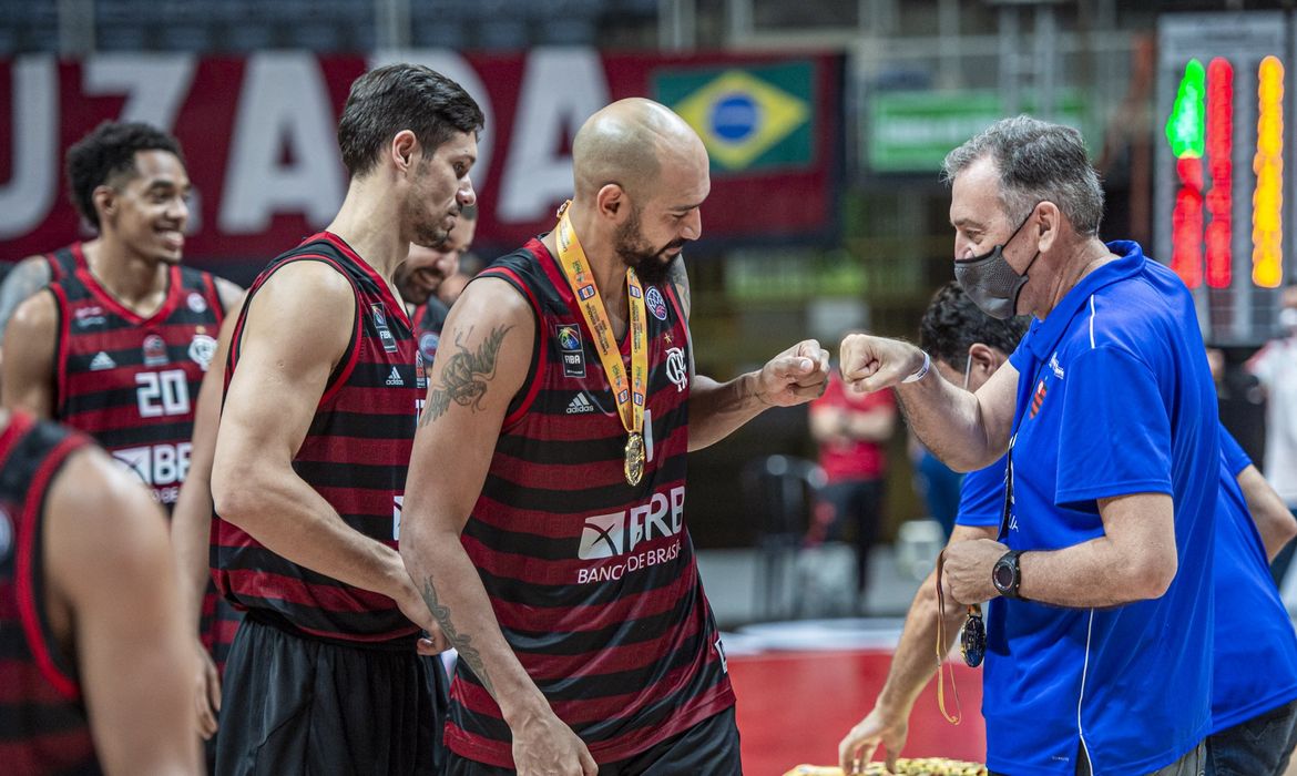 flamengo, basquete, estadual