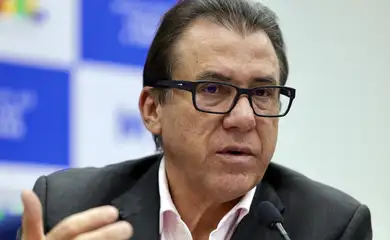 Brasília (DF), 30/12/2025 - O ministro do Trabalho e Emprego, Luiz Marinho, comenta os dados do Novo Cadastro Geral de Empregados e Desempregados (Novo Caged) referentes a novembro. Foto: Fabio Rodrigues-Pozzebom/Agência Brasil