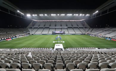 Arena Corinthians passa a se chamar Neo Química Arena