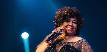 Alcione, cantora maranhense