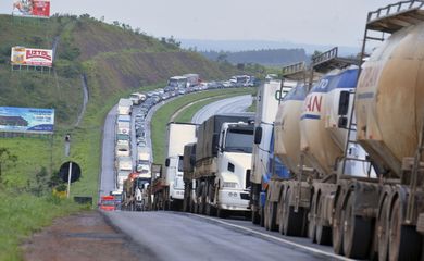 BR-060, que liga Brasília a Goiânia