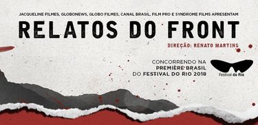 Documentário Relatos do Front aborda violência urbana no Brasil