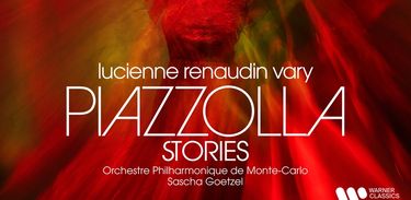 &quot;Piazzolla Stories&quot;