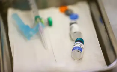 Ministério da Saúde realiza Dia D da segunda fase da Campanha de Vacinação contra o Sarampo será neste sábado (30).