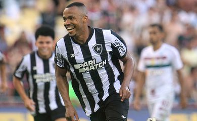 - Botafogo bate o Flu e fica na esperança de se classificar à semi no RJ. Foto: Vítor Silva/Botafogo
