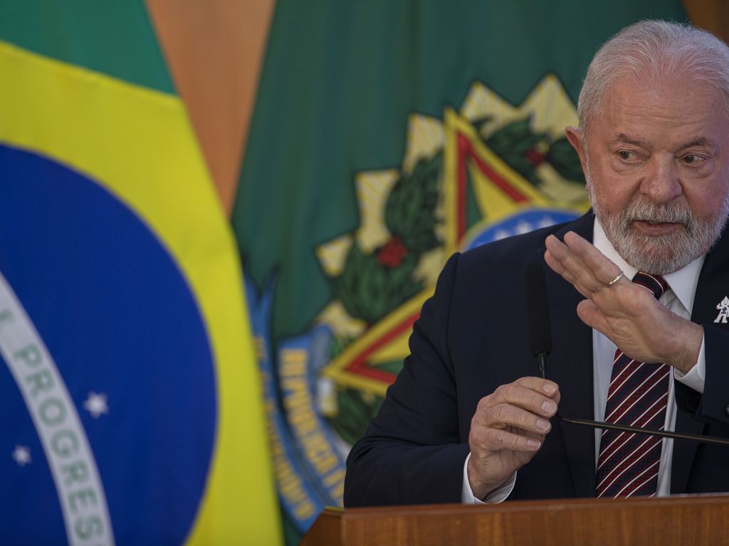 100 Dias De Governo Lula | Agência Brasil