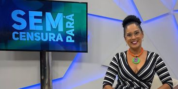 Sem Censura com Cissa Guimarães estreia na TV Cultura do Pará