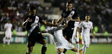 Fluminense x Vasco