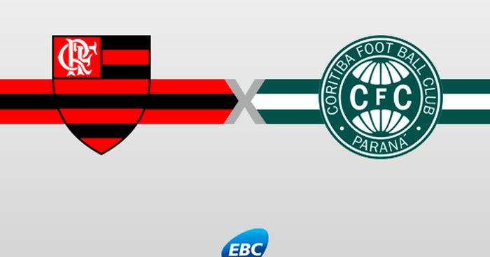 Ebc Campeonato Brasileiro Acompanhe Ao Vivo Flamengo E Coritiba