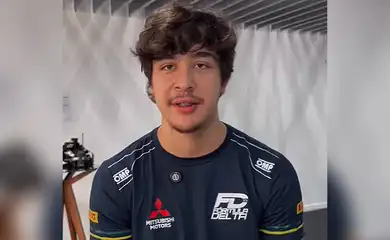 31/01/2026 - O piloto Pedro Arthur Turra Basso, que mandou um adolescente de 16 anos para a UTI após uma briga envolvendo chicletes, foi preso pela Polícia Civil do Distrito Federal. Foto: Reprodução/Instagram