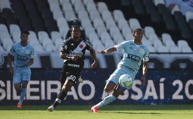 Vasco vence Santos por 1 a 0 em São Januário - em 20/12/2020