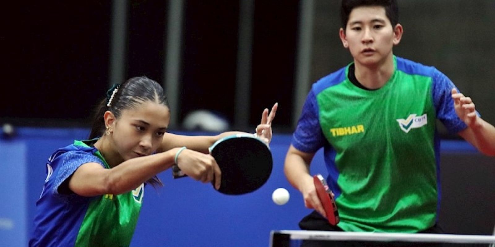 Tênis de mesa: equipes masculina e feminina do Brasil garantem  classificação aos Jogos Olímpicos - Lance!