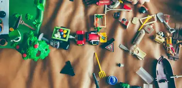 Brinquedos crianças 