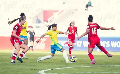 Seleção Feminina Sub-17 de Futebol. Foto: Fabio Souza/CBF