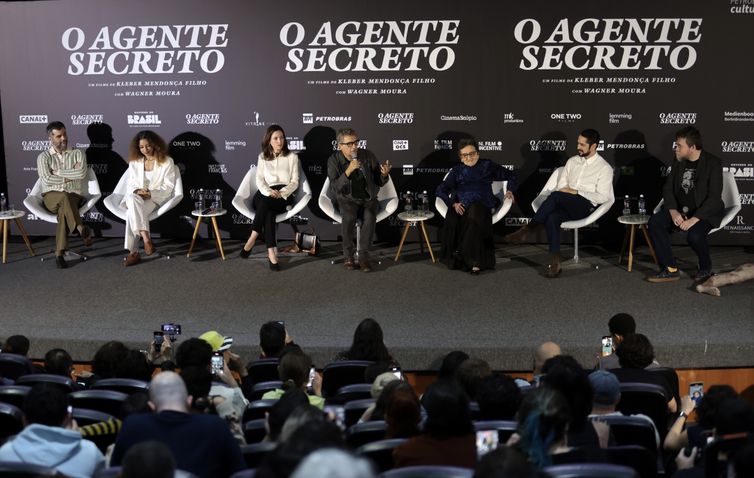 «El agente secreto» busca el César a mejor película extranjera