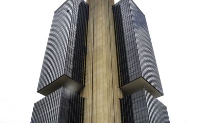  Edifício-Sede do Banco Central do Brasil em Brasília