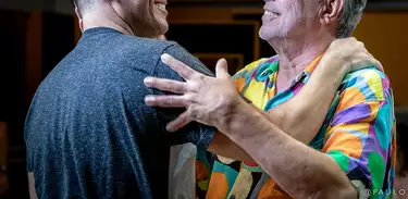 Cláudio Lins e Ivan Lins