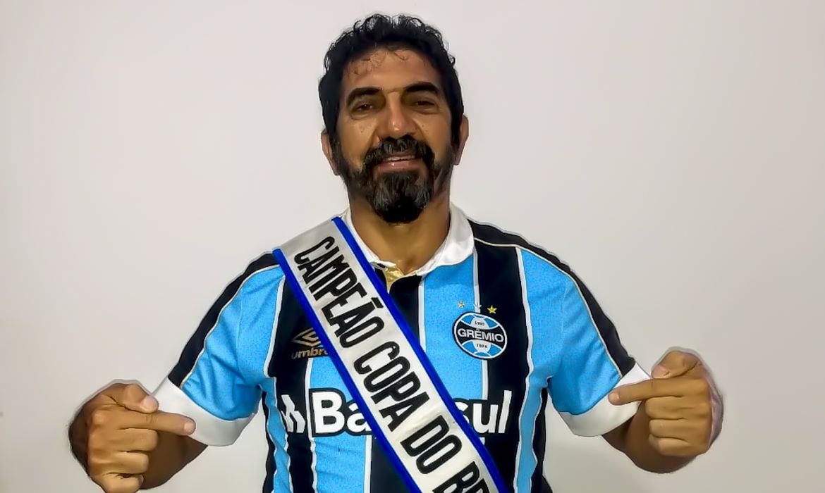 Ivanildo Duarte Pereira, Grêmio, Covid-19