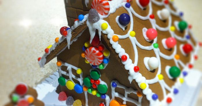 EBC | Gingerbread house: a casa comestível que é a cara do Natal
