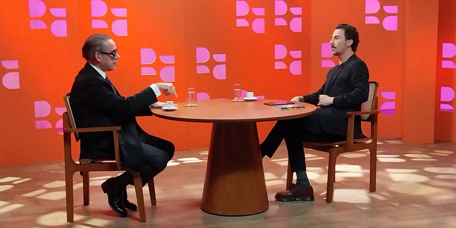 No DR com Demori, advogado Walfrido Warde propõe autoridade antimáfia