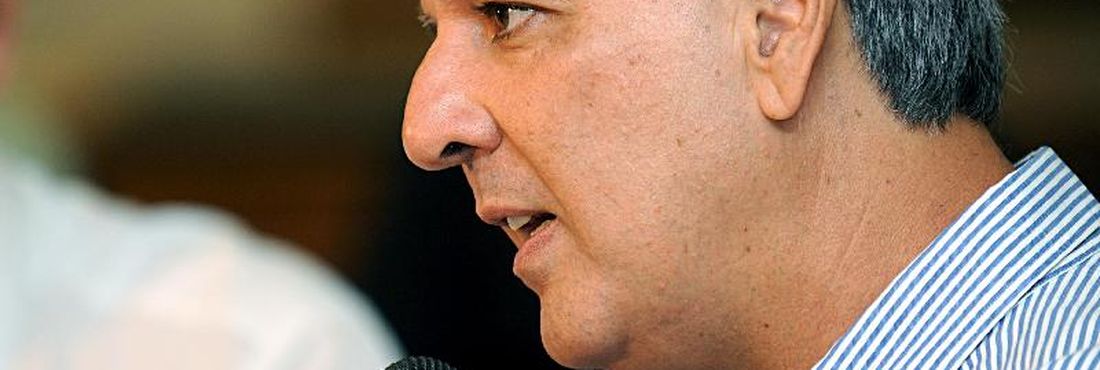 Ex-governador do Distrito Federal, José Roberto arruda