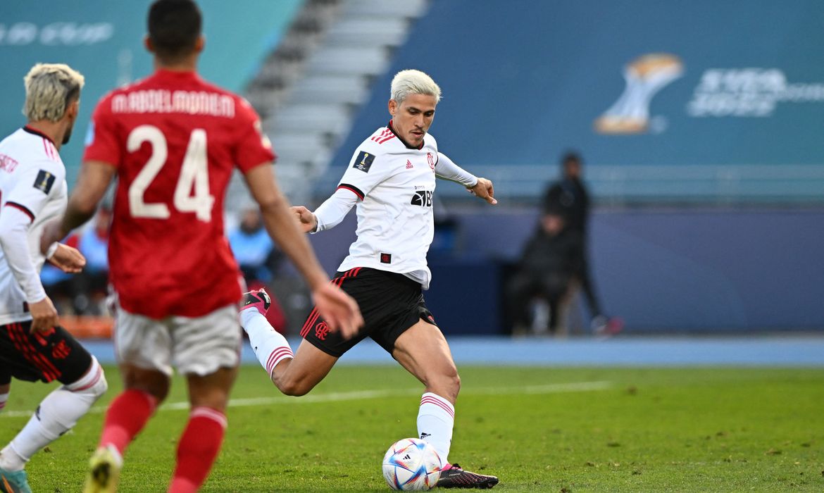FIFA Club World Cup - Third-Place Playoff - Al Ahly v Flamengo