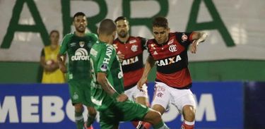 Flamengo X Chapecoense