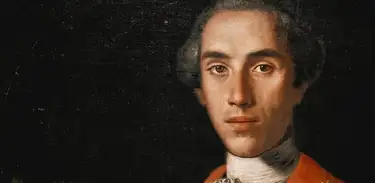 Compositor Leonardo Leo em pintura de Pompeo Batoni