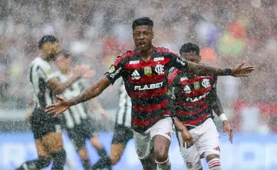 bruno henrique, flamengo, supercopa do brasil