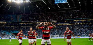 Grêmio 0 x 2 Flamengo