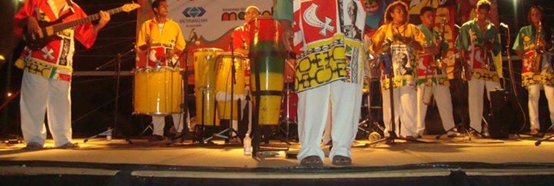 Banda Afro Akomabu - Maranhão