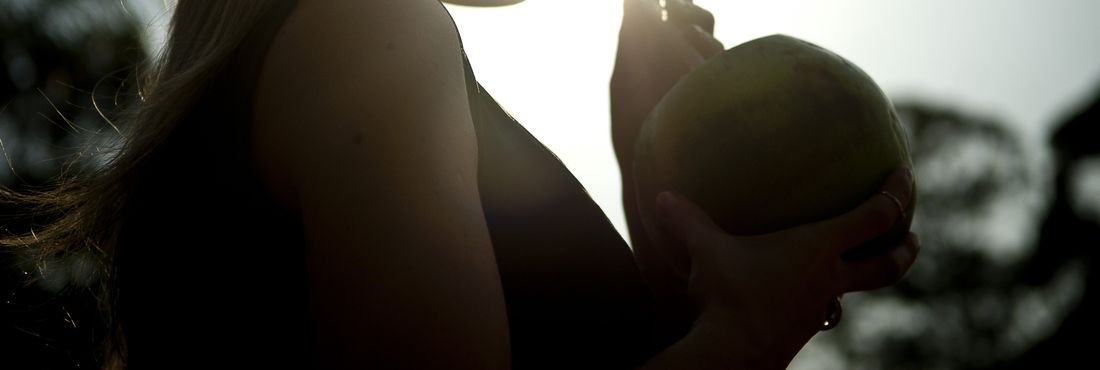 Calor e seca deixam estados em alerta Calor e seca deixam São Paulo em estado de atenção