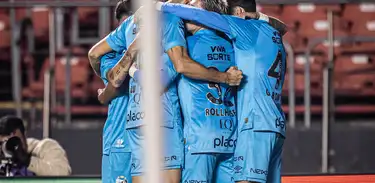 Santos 3 x 1 Juventude