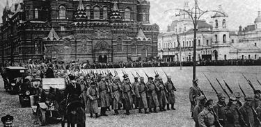 Revolução Rússia de 1917
