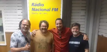 Zé Maria, Arthur Joly e André Kalil