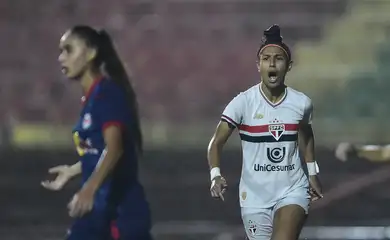 São Paulo, Red Bull Bragantino, Copinha feminina