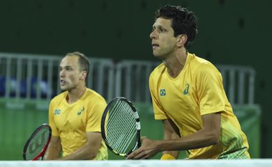 Dupla de Bruno Soares com Marcelo Melo é confirmada para Tóquio 2020 - Olimpíada 