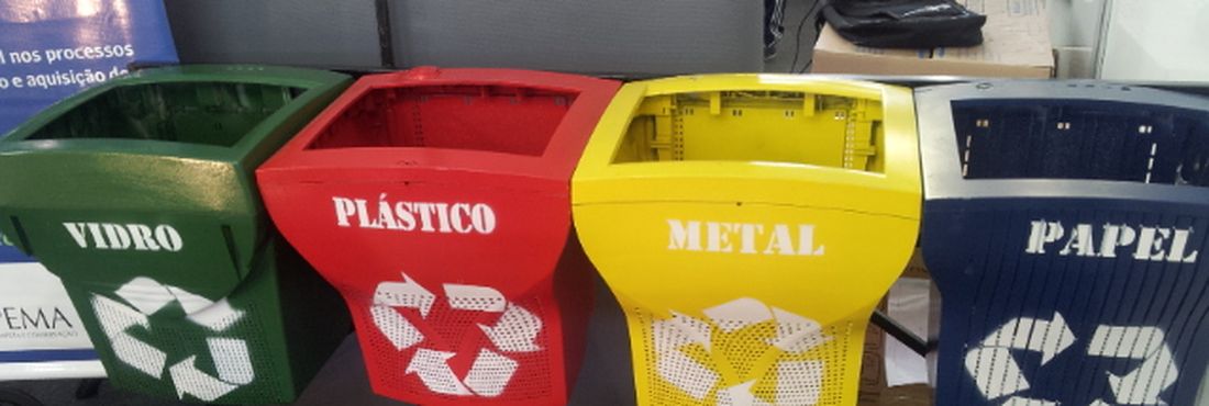 Reciclagem é uma opção para reaproveitar o lixo eletrônico