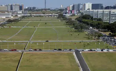 Esplanada dos Ministérios