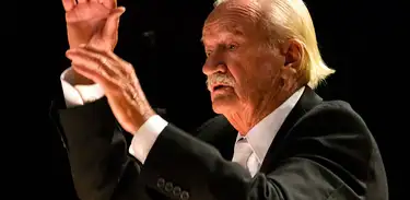 Maestro Ernst Mahle