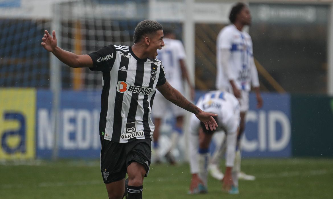 atlético-mg, copinha, copa são paulo, água santa