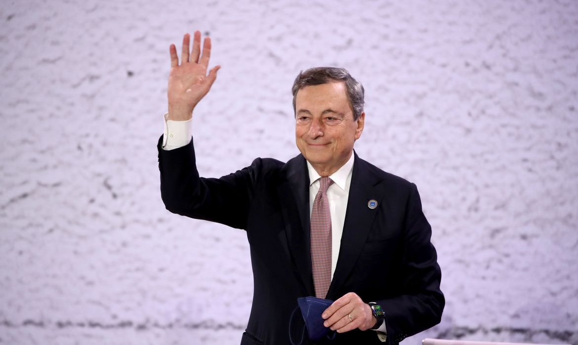 G20 summit in Rome