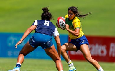 seleção brasileira feminina de rugby - Yaras