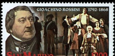 selo Gioacchino Rossini