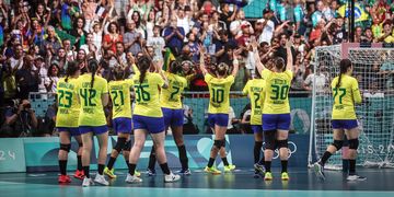 Time Brasil estreia nos Jogos Olímpicos Paris 2024 com bons resultados