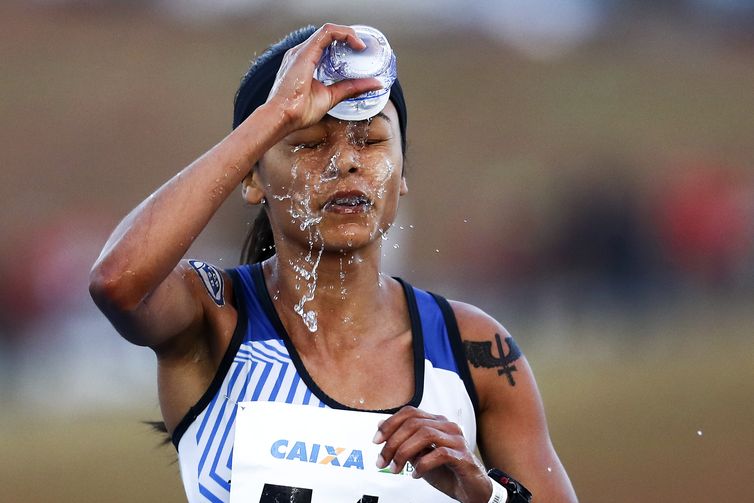Valdilene Silva, Atletismo, Time Brasil