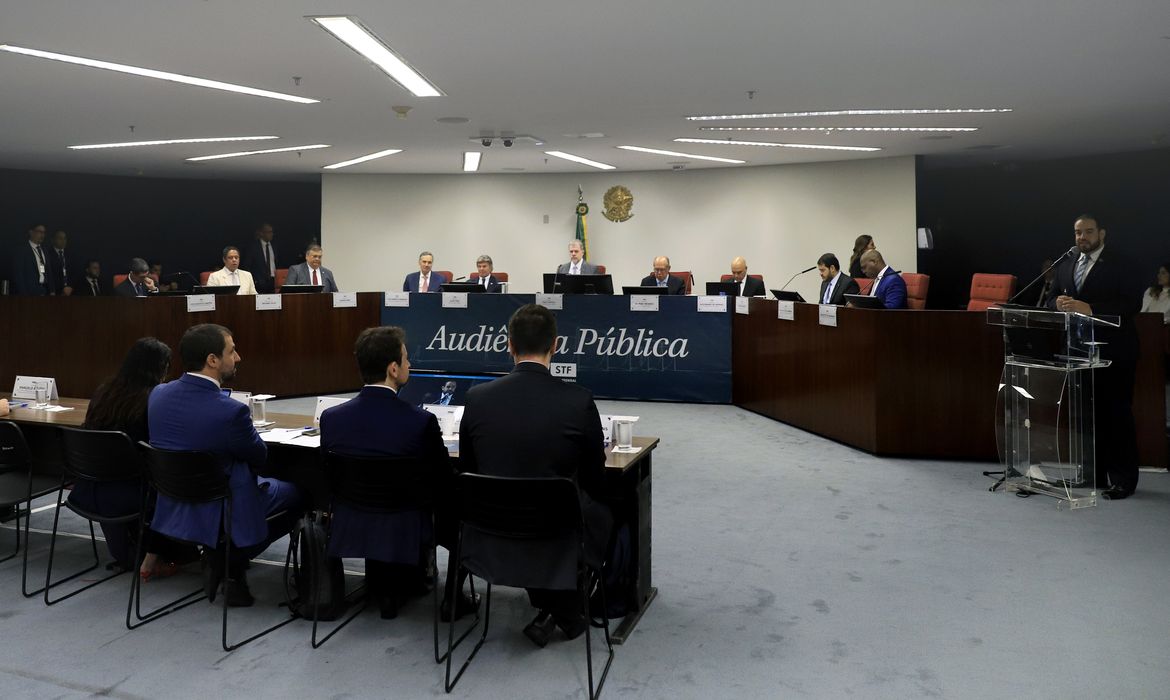 Audiência pública sobre Marco Civil da Internet 
Crédito para a foto: Rosinei Coutinho/SCO/STF