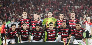 Flamengo x Racing