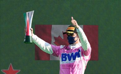 Italian Grand Prix - Gasly vencedor