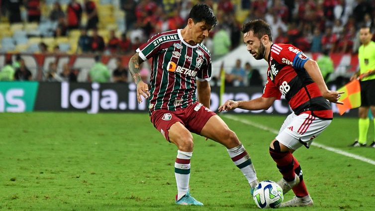 FLAMENGO X FLUMINENSE TRANSMISSÃO AO VIVO DIRETO DO MARACANÃ